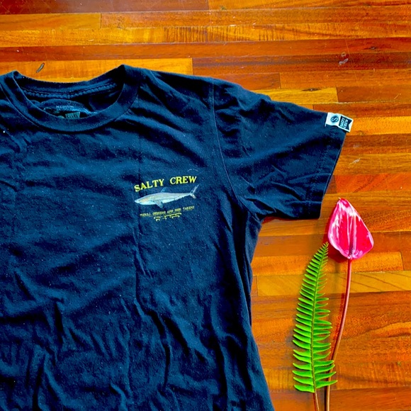 Salty Crew Shark Shirt - Picture 3 of 4